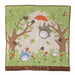 MARUSHIN Mini Towel My Neighbor Totoro Walk In The Forest- Japan Figure Store - #1 Bring To You The Best Japanese Goods