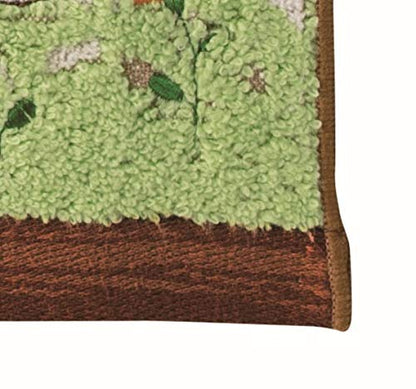 MARUSHIN Mini Towel My Neighbor Totoro Walk In The Forest- Japan Figure Store - #1 Bring To You The Best Japanese Goods