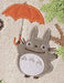 MARUSHIN Mini Towel My Neighbor Totoro Walk In The Forest- Japan Figure Store - #1 Bring To You The Best Japanese Goods