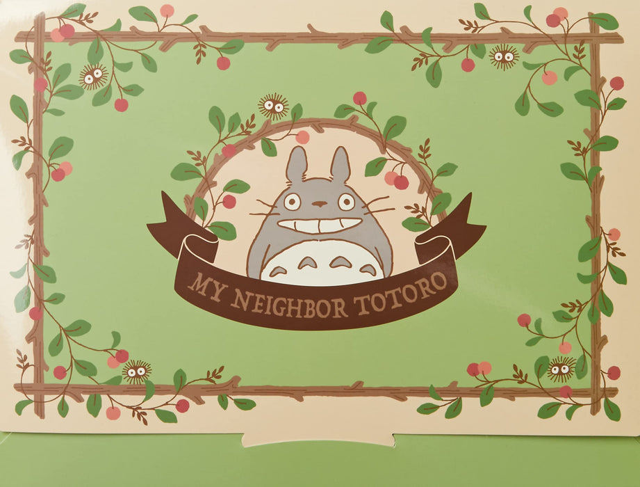 Towel Gift Set Forest Sunbathing Wt1P Ft1P My Neighbor Totoro- Japan Figure Store - #1 Bring To You The Best Japanese Goods