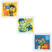 MARUSHIN Disney Toy Story Hand Towel Set 3Pcs 'Wonderful'- Japan Figure Store - #1 Bring To You The Best Japanese Goods