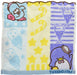 MARUSHIN Sanrio Characters Mini Towel Tuxedo Sam- Japan Figure Store - #1 Bring To You The Best Japanese Goods