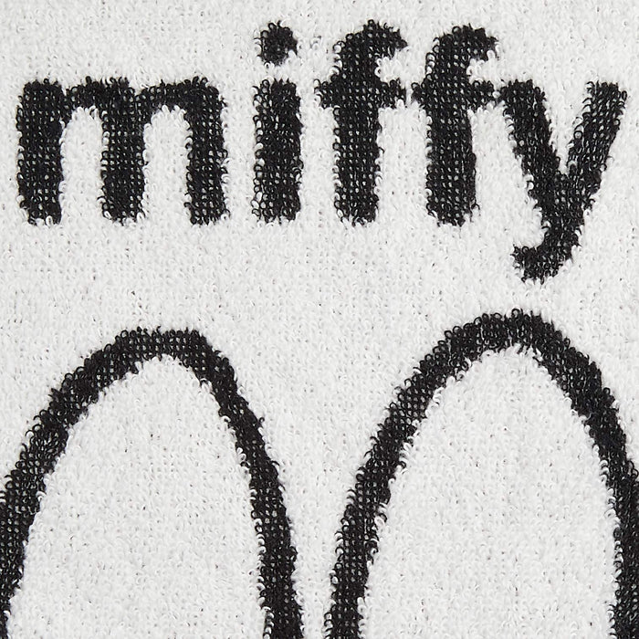 MARUSHIN Dick Bruna Miffy Mini Towel 'Ear Miffy'- Japan Figure Store - #1 Bring To You The Best Japanese Goods