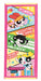 MARUSHIN The Powerpuff Girls Comic Power Face Towel- Japan Figure Store - #1 Bring To You The Best Japanese Goods