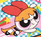 MARUSHIN The Powerpuff Girls Comic Power Face Towel- Japan Figure Store - #1 Bring To You The Best Japanese Goods