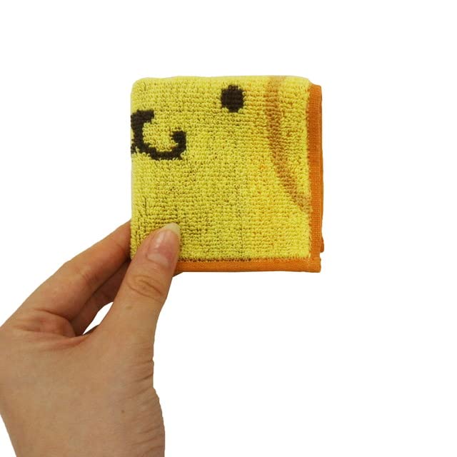 Marushin Japan Bean Towel Sanrio Pudding Mini Size 3005055300- Japan Figure Store - #1 Bring To You The Best Japanese Goods