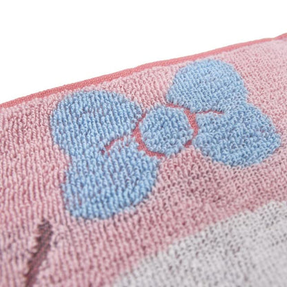 Marushin Japan Bean Towel Sanrio Mame Melody Mini Size 3005055000- Japan Figure Store - #1 Bring To You The Best Japanese Goods