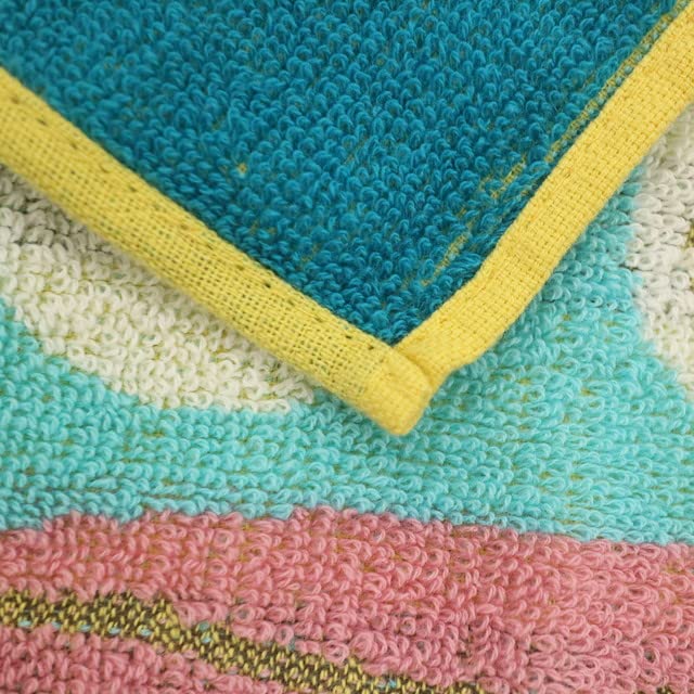 Marushin Bean Towel Sanrio Mamehangyodon Japan Mini 15X15Cm 3005055700- Japan Figure Store - #1 Bring To You The Best Japanese Goods