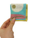 Marushin Bean Towel Sanrio Mamehangyodon Japan Mini 15X15Cm 3005055700- Japan Figure Store - #1 Bring To You The Best Japanese Goods