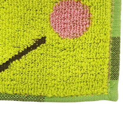 Marushin Japan Bean Towel Sanrio Mamekeroppi Mini Size 3005055500- Japan Figure Store - #1 Bring To You The Best Japanese Goods