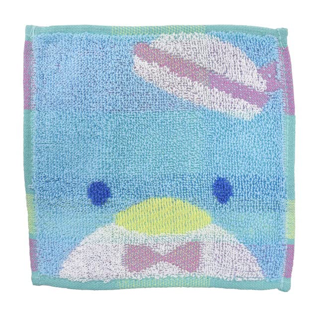 Marushin Japan Bean Towel Sanrio Mamesum Small Mini Size 3005055600- Japan Figure Store - #1 Bring To You The Best Japanese Goods