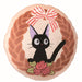 MARUSHIN Studio Ghibli Kiki'S Delivery Service Cushion Fluffy Bread And Jiji- Japan Figure Store - #1 Bring To You The Best Japanese Goods
