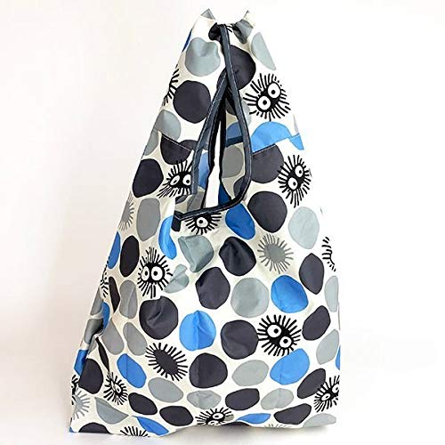 Marushin Eco Bag My Neighbor Totoro Crossuke 1165036200 H63.5xW40xD20cm(Stored:12x12cm)- Japan Figure Store - #1 Bring To You The Best Japanese Goods