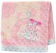 MARUSHIN Disney Toy Story 'Cut Lace Dress' Wash Towel- Japan Figure Store - #1 Bring To You The Best Japanese Goods