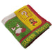 MARUSHIN Super Mario Mini Towel Aboveground Stage- Japan Figure Store - #1 Bring To You The Best Japanese Goods