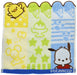 MARUSHIN Sanrio Characters Mini Towel Pochacco- Japan Figure Store - #1 Bring To You The Best Japanese Goods