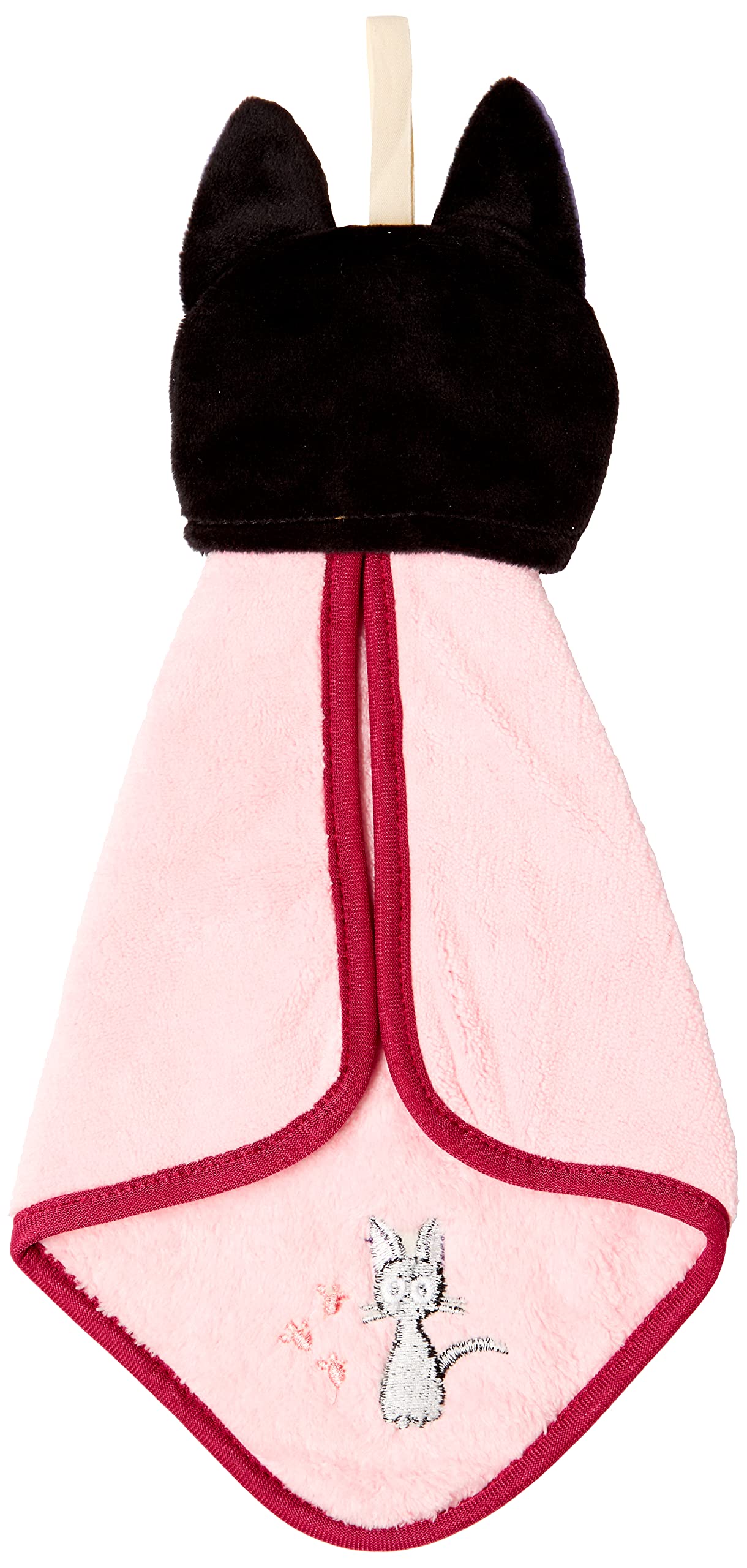 Marushin Kiki's Delivery Service Loop Towel 1025010700 11x12cm 25x25cm- Japan Figure Store - #1 Bring To You The Best Japanese Goods