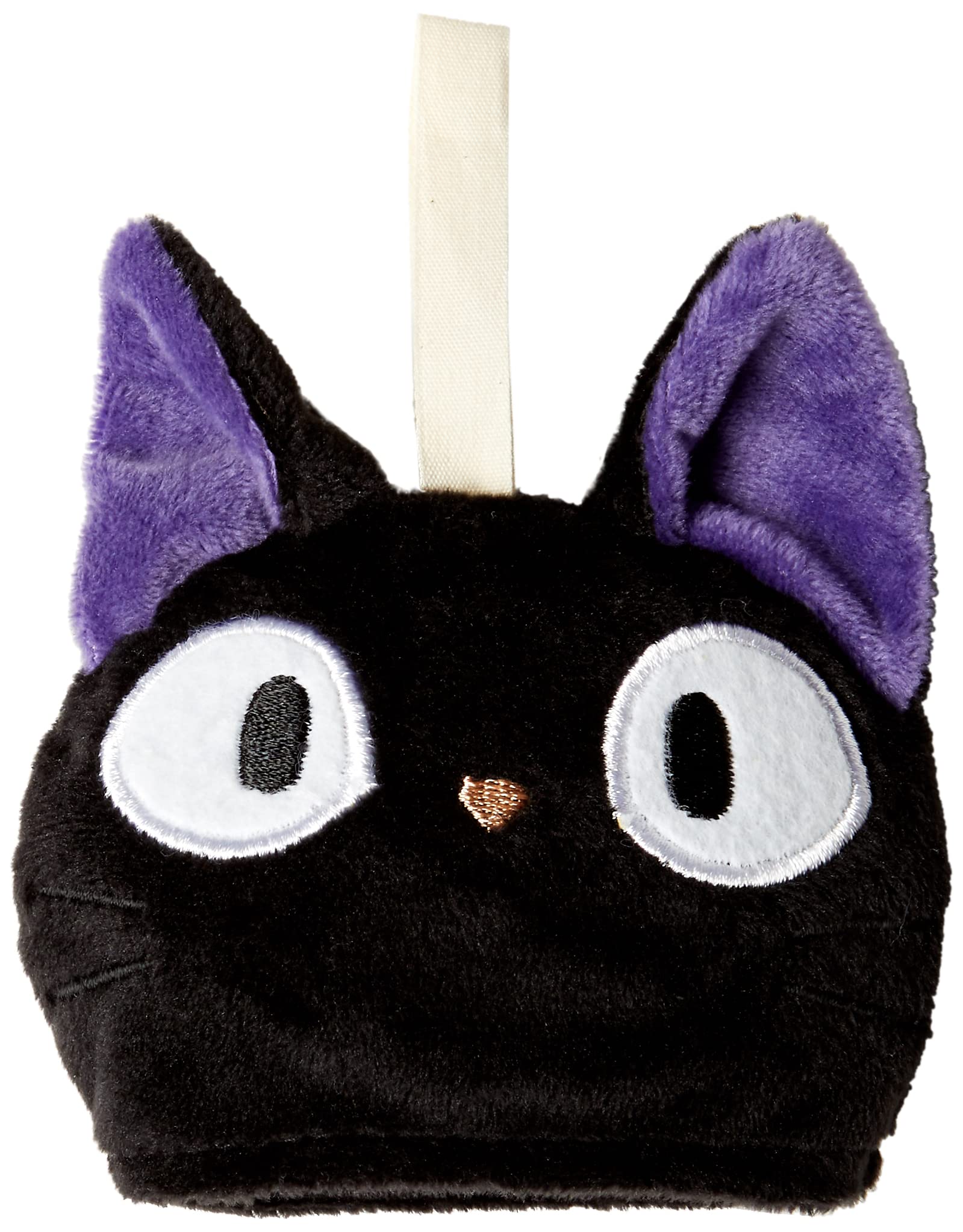 Marushin Kiki's Delivery Service Loop Towel 1025010700 11x12cm 25x25cm- Japan Figure Store - #1 Bring To You The Best Japanese Goods