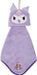Marushin Kuromi Loop Towel Micro Material 11x12cm 25x25cm 3065013000- Japan Figure Store - #1 Bring To You The Best Japanese Goods