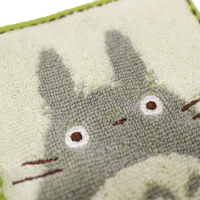 Marushin Mame Towel Ghibli Totoro 1005042400 Mini Size- Japan Figure Store - #1 Bring To You The Best Japanese Goods
