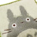 Marushin Mame Towel Ghibli Totoro 1005042400 Mini Size- Japan Figure Store - #1 Bring To You The Best Japanese Goods