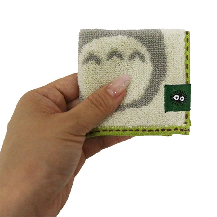 Marushin Mame Towel Ghibli Totoro 1005042400 Mini Size- Japan Figure Store - #1 Bring To You The Best Japanese Goods