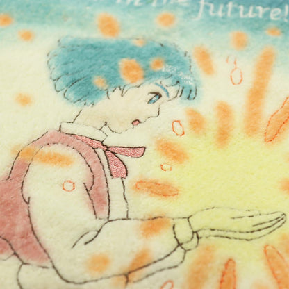 Marushin Mini Towel Ghibli Howl'S Moving Castle Character 100% Cotton Antibacterial Deodorant Organic Cotton Gift Japan 1005048700- Japan Figure Store - #1 Bring To You The Best Japanese Goods