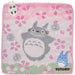 MARUSHIN Studio Ghibli My Neighbor Totoro 'Cherry Blossoms' Mini Towel- Japan Figure Store - #1 Bring To You The Best Japanese Goods