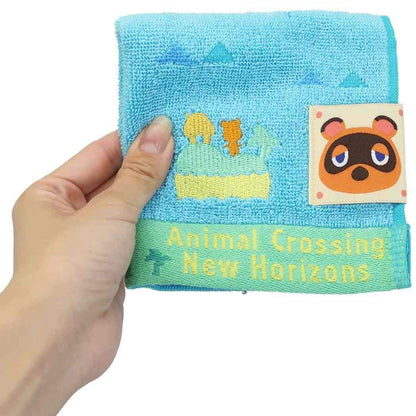 MARUSHIN Animal Crossing Mini Towel- Japan Figure Store - #1 Bring To You The Best Japanese Goods