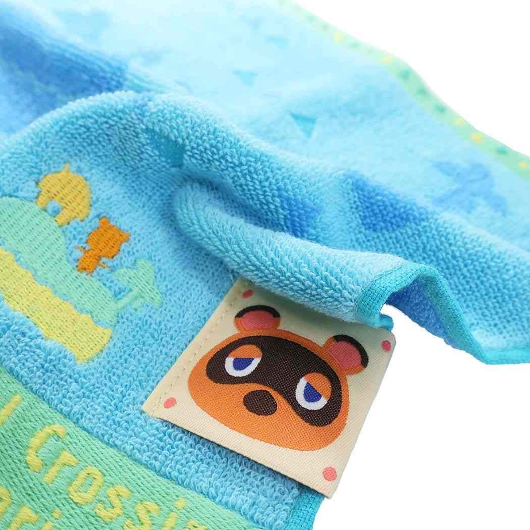 MARUSHIN Animal Crossing Mini Towel- Japan Figure Store - #1 Bring To You The Best Japanese Goods