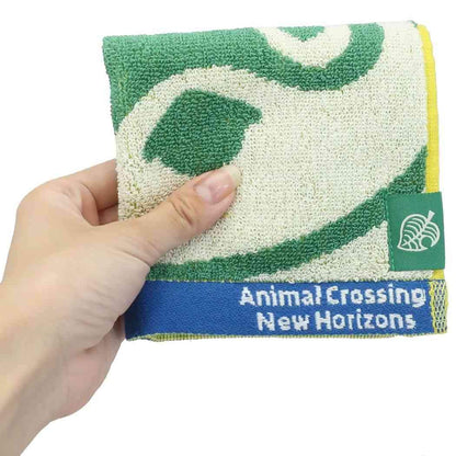 MARUSHIN Animal Crossing: New Horizons Mini Towel Tom Nook Tanukichi- Japan Figure Store - #1 Bring To You The Best Japanese Goods