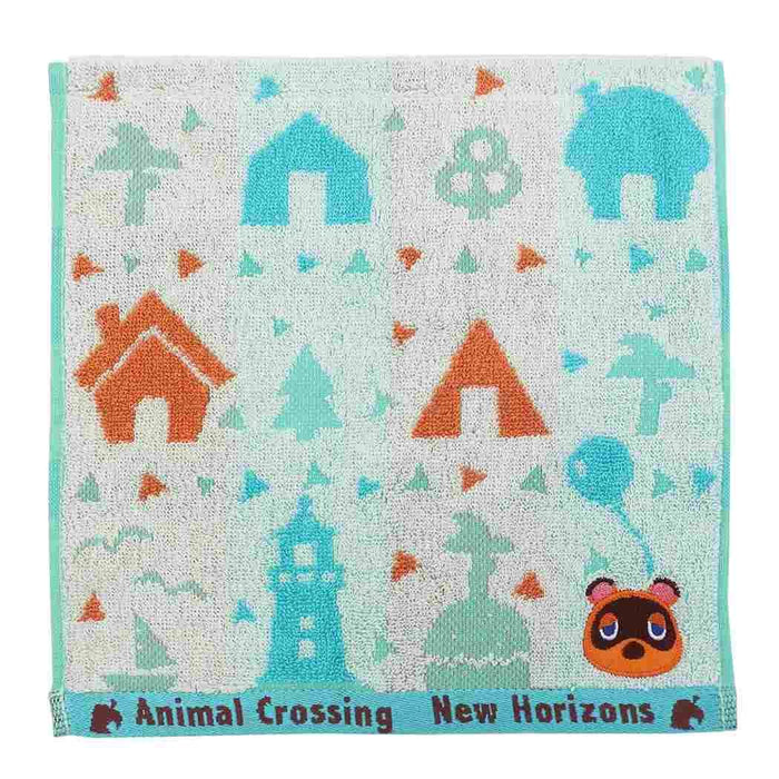 MARUSHIN Animal Crossing: New Horizons Mini Towel Island Life- Japan Figure Store - #1 Bring To You The Best Japanese Goods