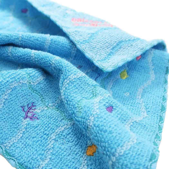 MARUSHIN Animal Crossing: New Horizons Mini Towel Island And Sea- Japan Figure Store - #1 Bring To You The Best Japanese Goods