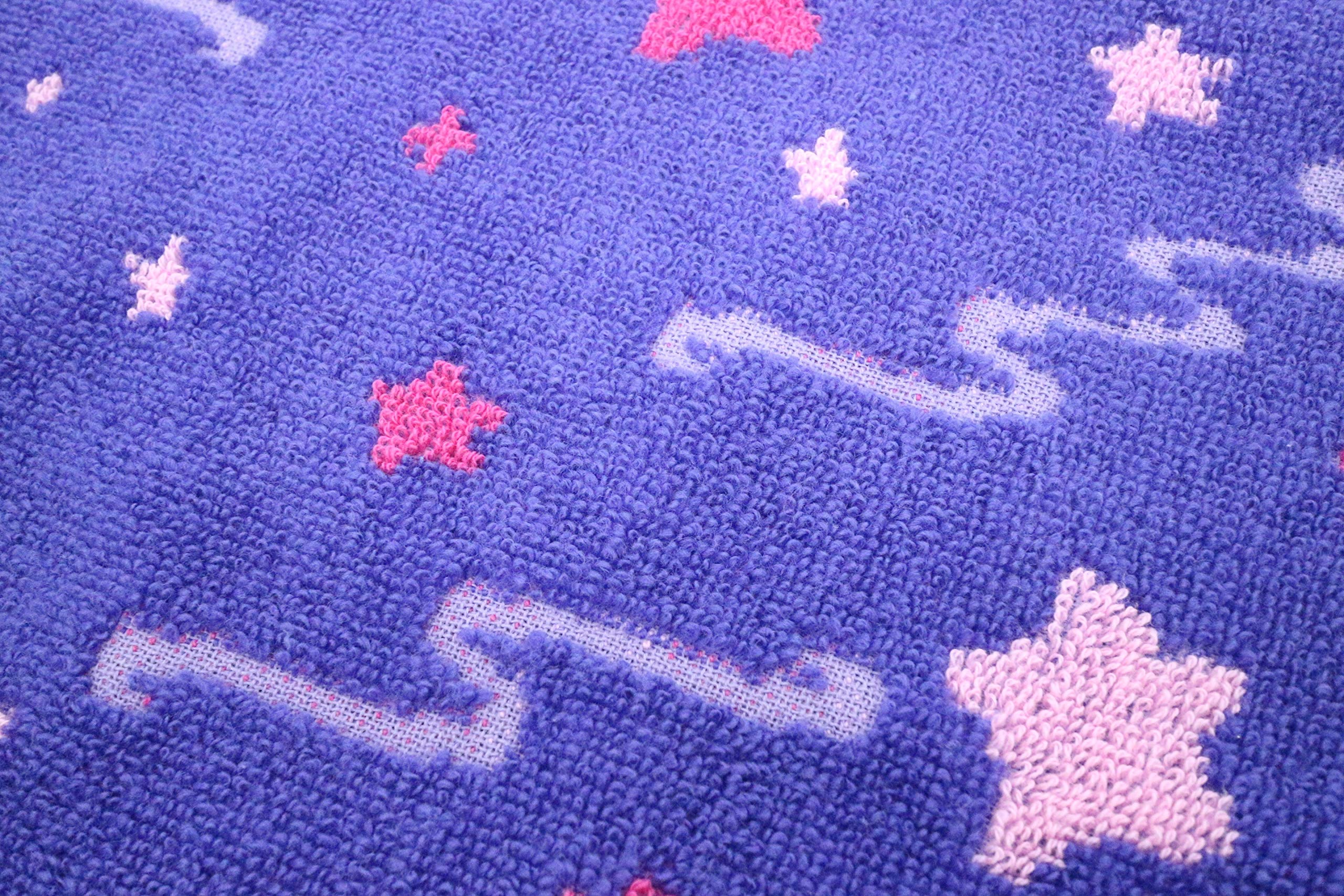 MARUSHIN Kirby Mini Towel 'Fountain Of Dreams'- Japan Figure Store - #1 Bring To You The Best Japanese Goods