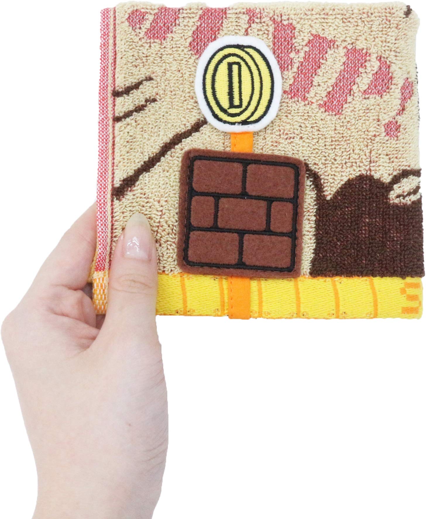 MARUSHIN Super Mario Mini Towel Killer Panic- Japan Figure Store - #1 Bring To You The Best Japanese Goods