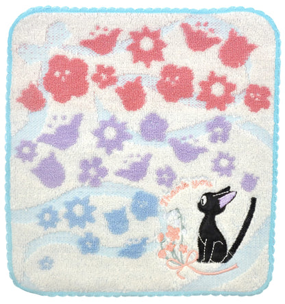 Mini Towel Small Bouquet Kiki'S Delivery Service- Japan Figure Store - #1 Bring To You The Best Japanese Goods