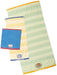 Towel Gift Set Denim Stitch Wt1P Ft1P And Bt1P My Neighbor Totoro- Japan Figure Store - #1 Bring To You The Best Japanese Goods
