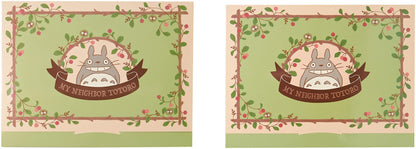 Towel Gift Set Forest Sunbathing Wt1P Ft1P And Bt1P My Neighbor Totoro- Japan Figure Store - #1 Bring To You The Best Japanese Goods