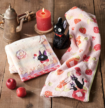 Towel Gift Set Sweet Breathe Wt2P Kiki'S Delivery Service- Japan Figure Store - #1 Bring To You The Best Japanese Goods