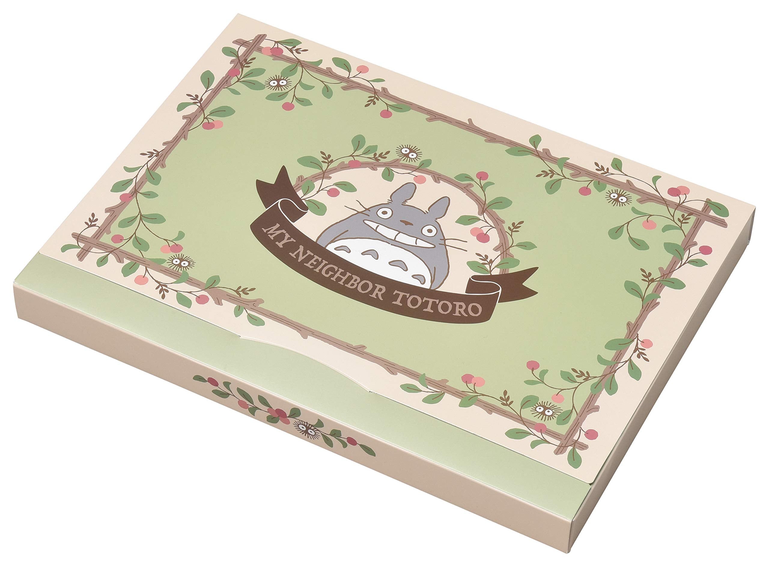 Towel Gift Set Acorn And Totoro Wt1P Ft1P And Bt1P My Neighbor Totoro- Japan Figure Store - #1 Bring To You The Best Japanese Goods