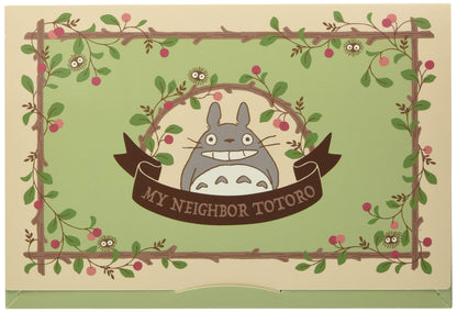 Towel Gift Set Spring Field Wt2P My Neighbor Totoro- Japan Figure Store - #1 Bring To You The Best Japanese Goods