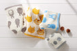 Towel Gift Set Totoro Silhouette N Wt1P And Ft1P My Neighbor Totoro- Japan Figure Store - #1 Bring To You The Best Japanese Goods