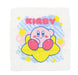 MARUSHIN Kirby Hand Towel Set 3Pcs 'Waku Waku Kirby'- Japan Figure Store - #1 Bring To You The Best Japanese Goods