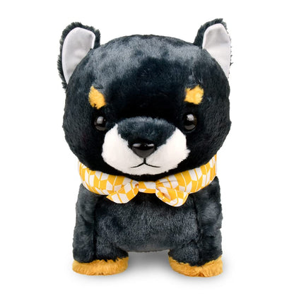 Marutama Mameshiba Three Brothers Big Mamejiro: 703136- Japan Figure Store - #1 Bring To You The Best Japanese Goods