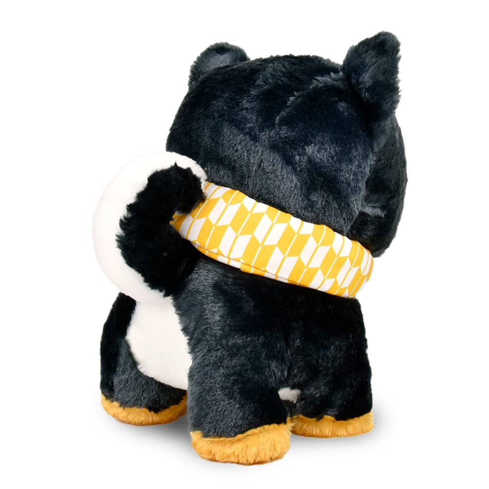 Marutama Mameshiba Three Brothers Big Mamejiro: 703136- Japan Figure Store - #1 Bring To You The Best Japanese Goods