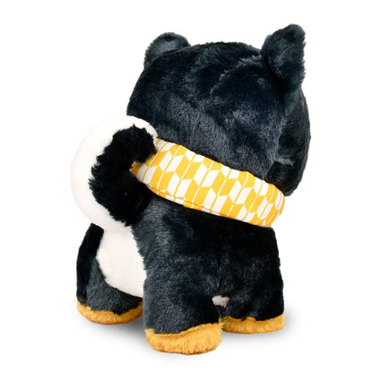 Marutama Mameshiba Three Brothers Big Mamejiro: 703136- Japan Figure Store - #1 Bring To You The Best Japanese Goods