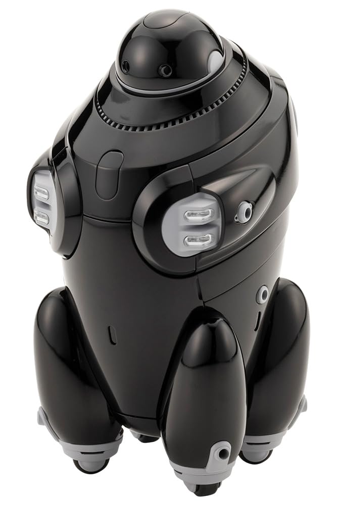 Kotobukiya 1/12 Scale Maruttoys Mamoru [Black Ver.] Plastic Model From Japan 140Mm- Japan Figure Store - #1 Bring To You The Best Japanese Goods