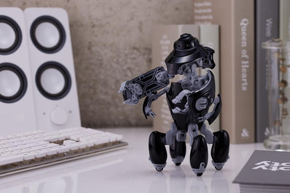 Kotobukiya 1/12 Scale Maruttoys Mamoru [Black Ver.] Plastic Model From Japan 140Mm- Japan Figure Store - #1 Bring To You The Best Japanese Goods