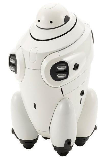 Kotobukiya Maruttoys Mamoru White Ver. 1/12 Scale Japan Plastic Model 140Mm- Japan Figure Store - #1 Bring To You The Best Japanese Goods