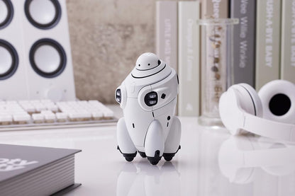 Kotobukiya Maruttoys Mamoru White Ver. 1/12 Scale Japan Plastic Model 140Mm- Japan Figure Store - #1 Bring To You The Best Japanese Goods